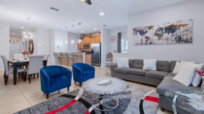 Last Minute Disney Getaway! Private Pool, Hot Tub & Games Room. Book Now! #56201
